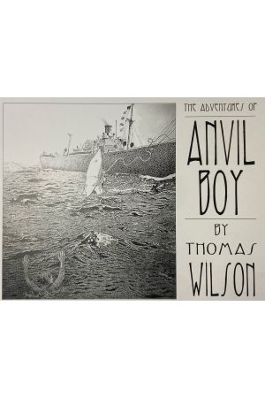 Adventures of Anvil Boy, The