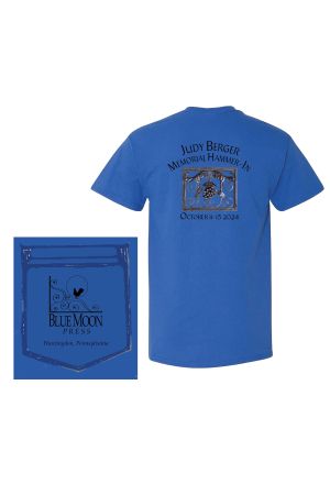 zz 4. Judy Berger Memorial Hammer-In T-Shirt (thru 9/23/24)